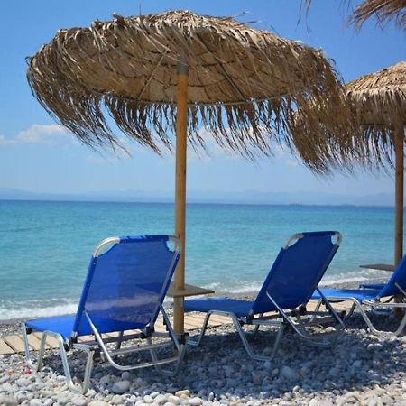 קלמאטה Balsam Suite - 50M To The Beach מראה חיצוני תמונה