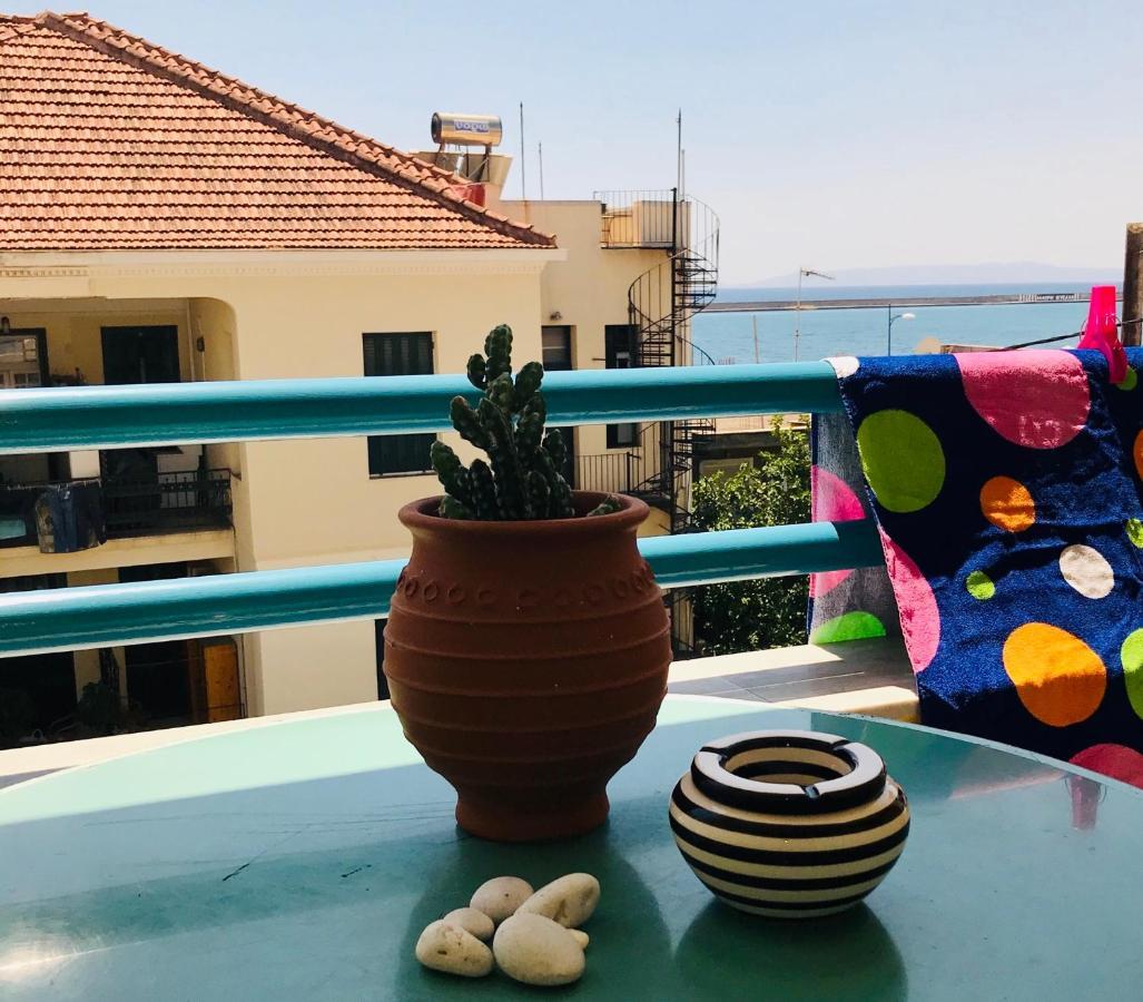 קלמאטה Balsam Suite - 50M To The Beach מראה חיצוני תמונה